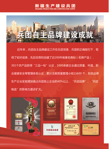 6-兵團品牌建設(shè)成就